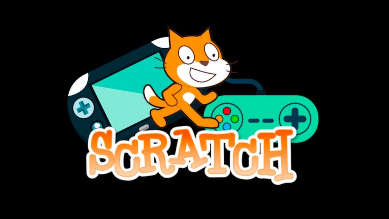 Crea tus propios juegos usando Scratch
